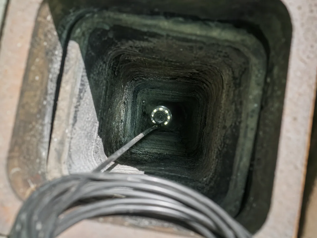 Chimney Inspection in Chula Vista, CA