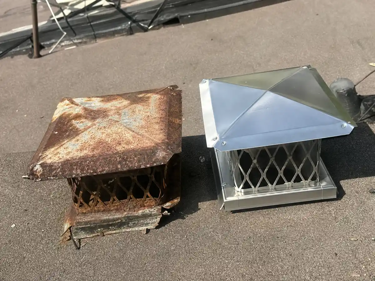 Chimney Cap Replacement in Chula Vista, CA