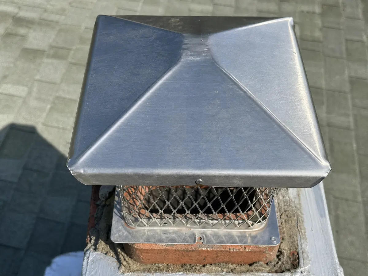Chimney Cap Installation in Chula Vista, CA