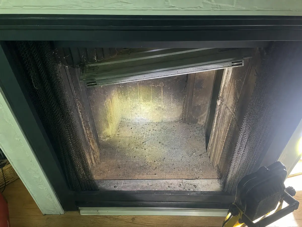 Fireplace Inspection in Chula Vista, CA
