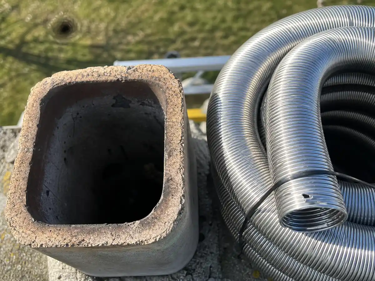 Chimney Liner Installation in Chula Vista, CA