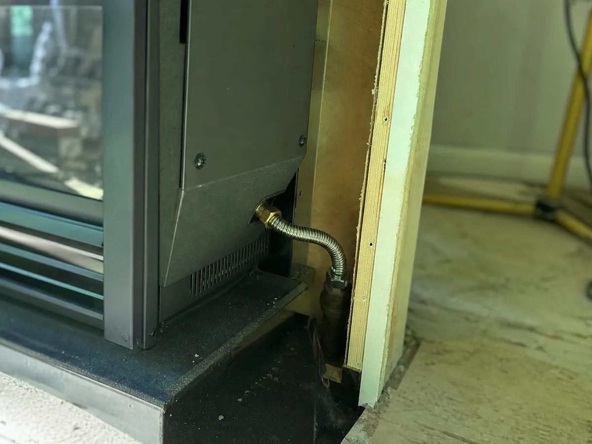 Gas Fireplace Installation in Chula Vista, CA