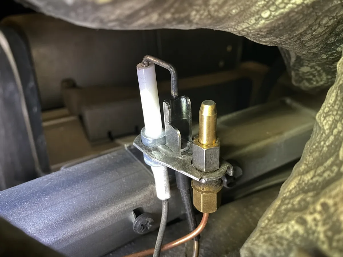 Gas Fireplace Pilot Light Repair in Chula Vista, CA